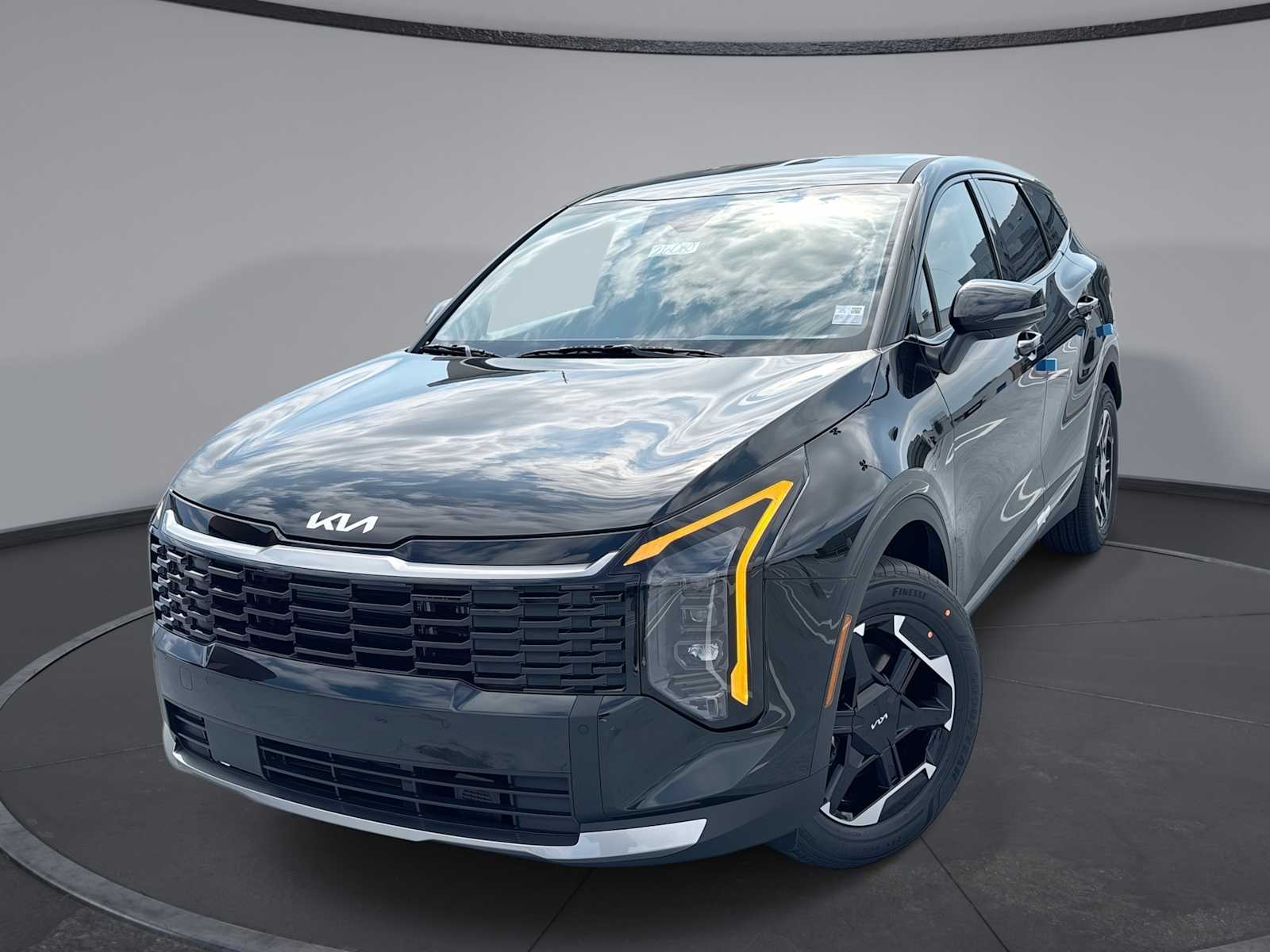 2026 Kia Sportage Hybrid