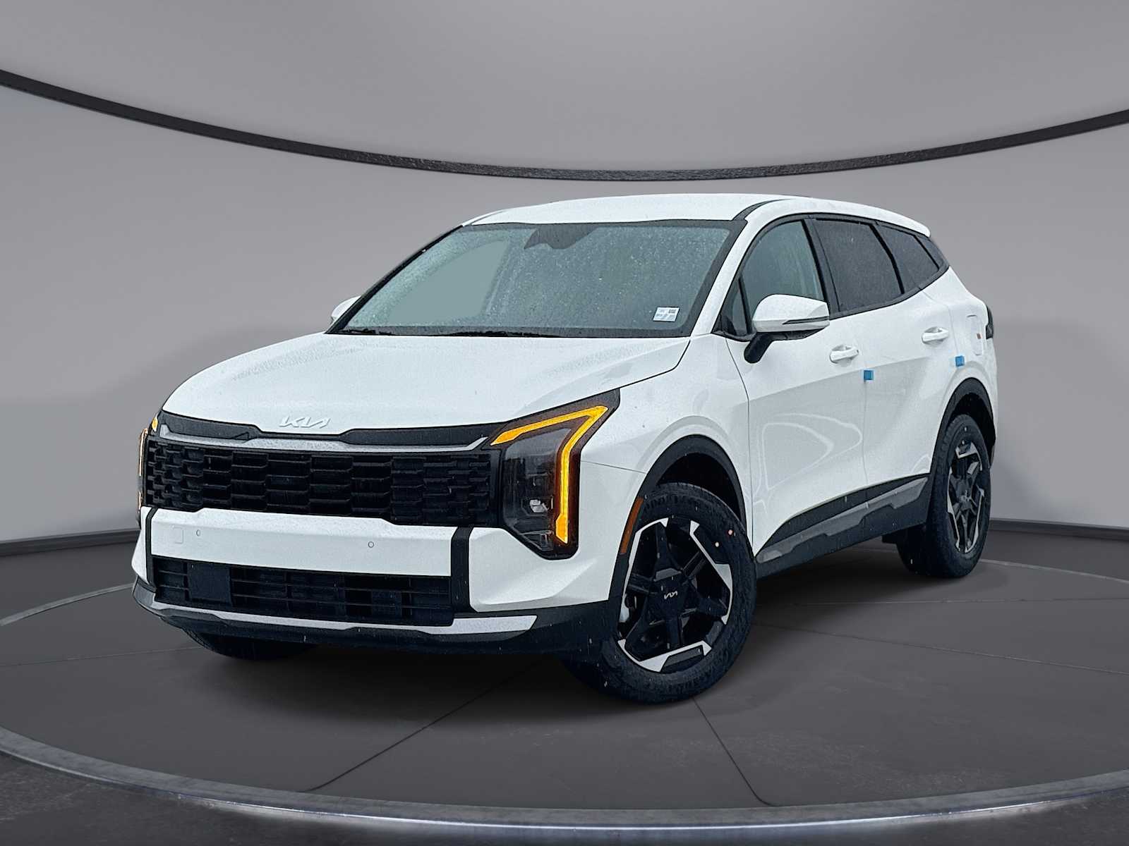 2026 Kia Sportage Hybrid