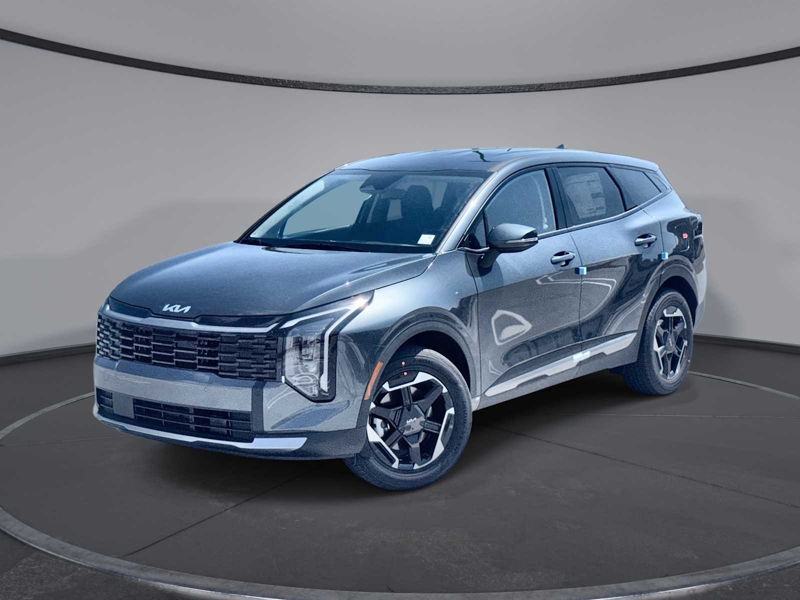 2026 Kia Sportage Hybrid