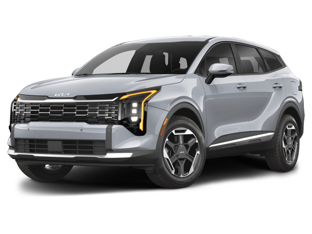 2026 Kia Sportage Hybrid