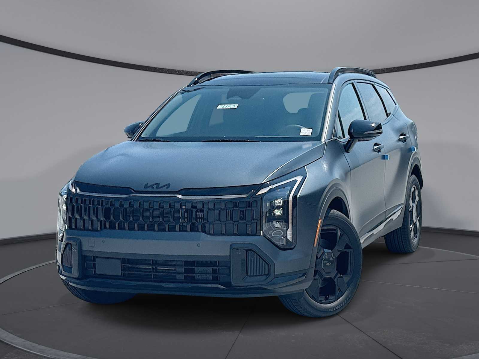 2026 Kia Sportage Hybrid