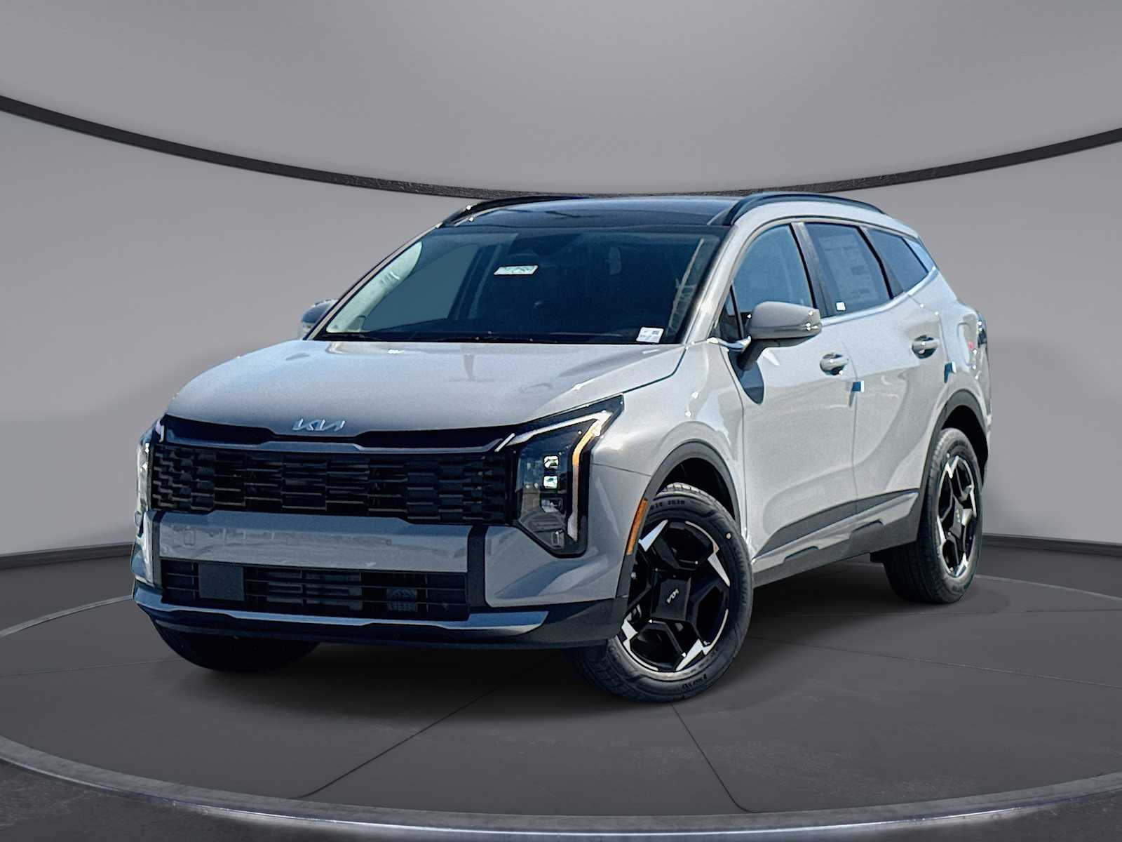 2026 Kia Sportage Hybrid