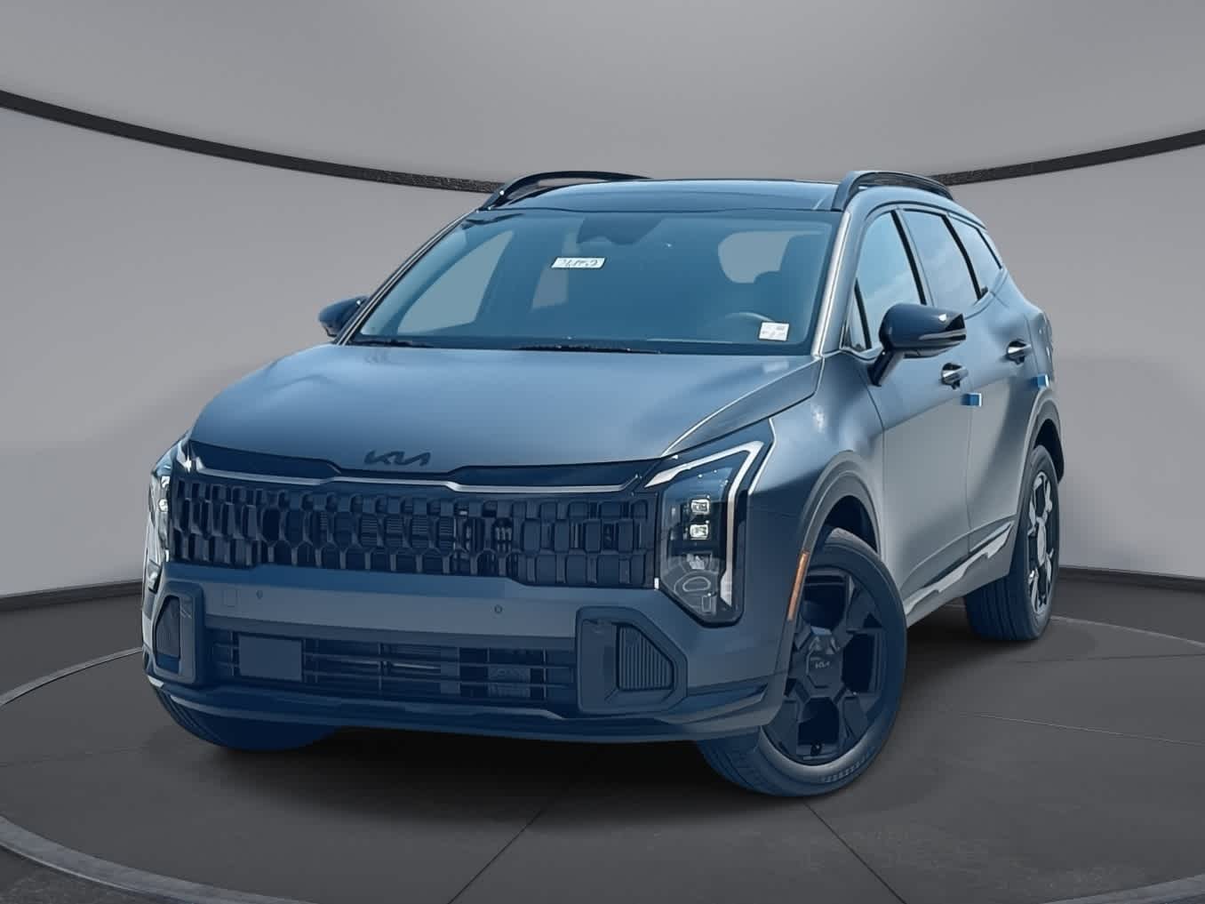 2026 Kia Sportage Hybrid