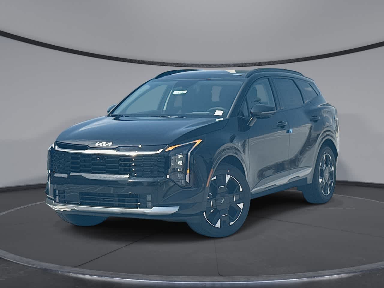 2026 Kia Sportage Hybrid