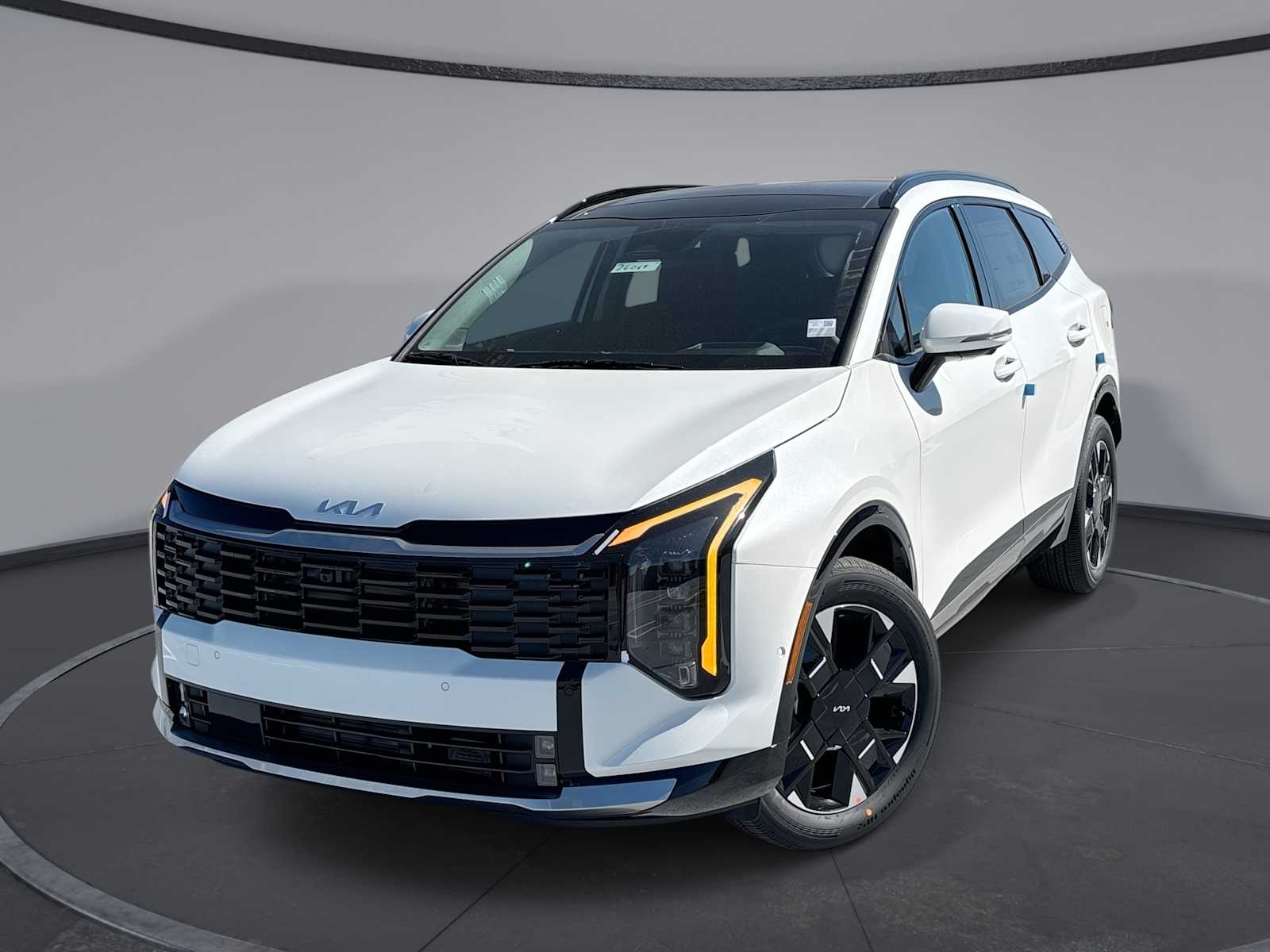 2026 Kia Sportage Hybrid