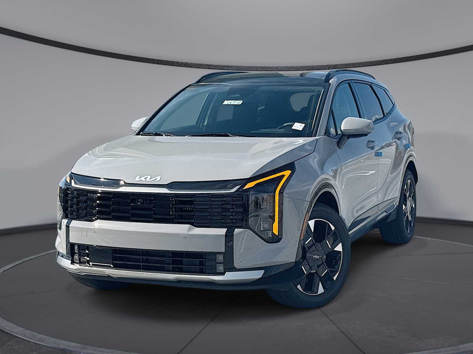 2026 Kia Sportage Hybrid