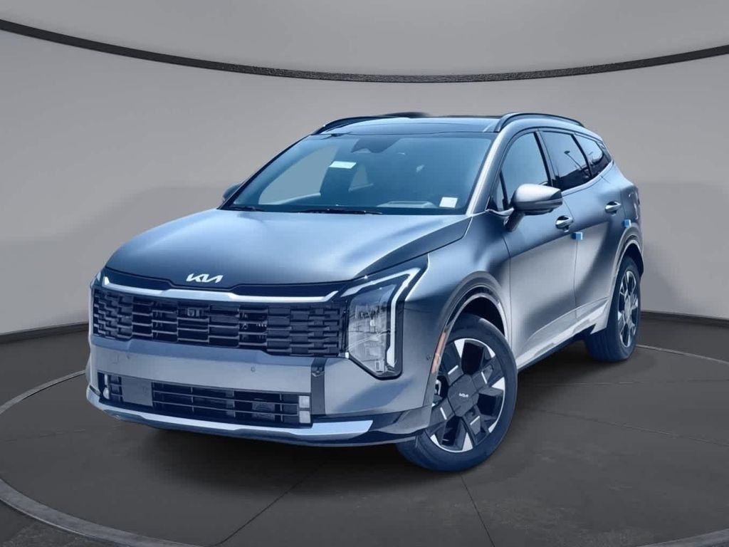 2026 Kia Sportage Hybrid SX-Prestige