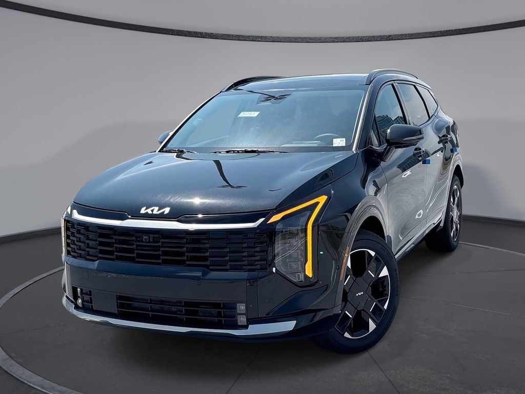 2026 Kia Sportage Hybrid SX-Prestige