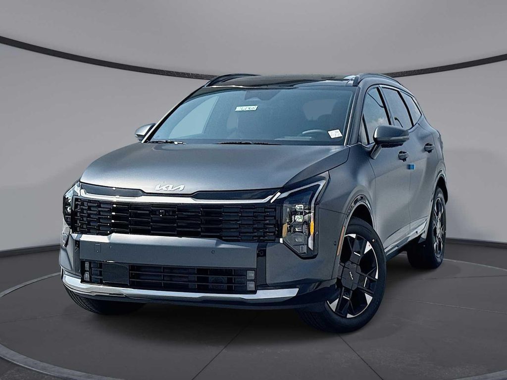 2026 Kia Sportage Hybrid SX-Prestige