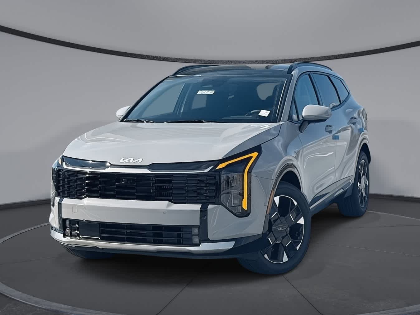 2026 Kia Sportage Hybrid