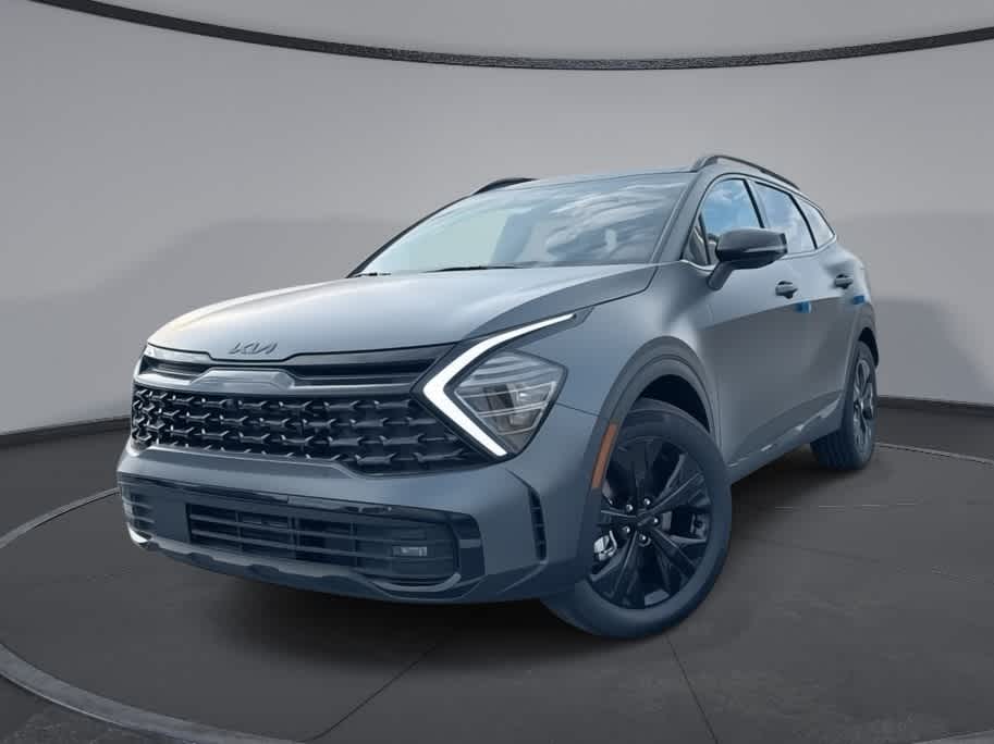 2025 Kia Sportage Plug-in Hybrid
