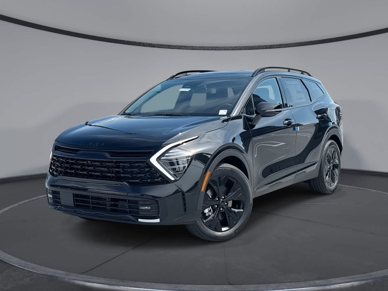 2025 Kia Sportage Plug-in Hybrid