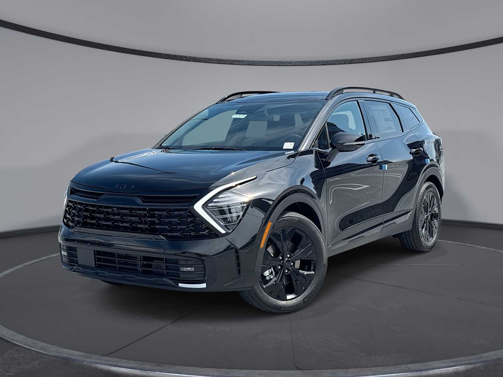 2025 Kia Sportage Plug-in Hybrid