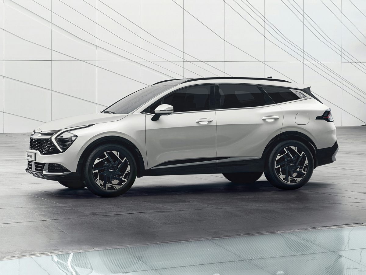 2024 Kia Sportage