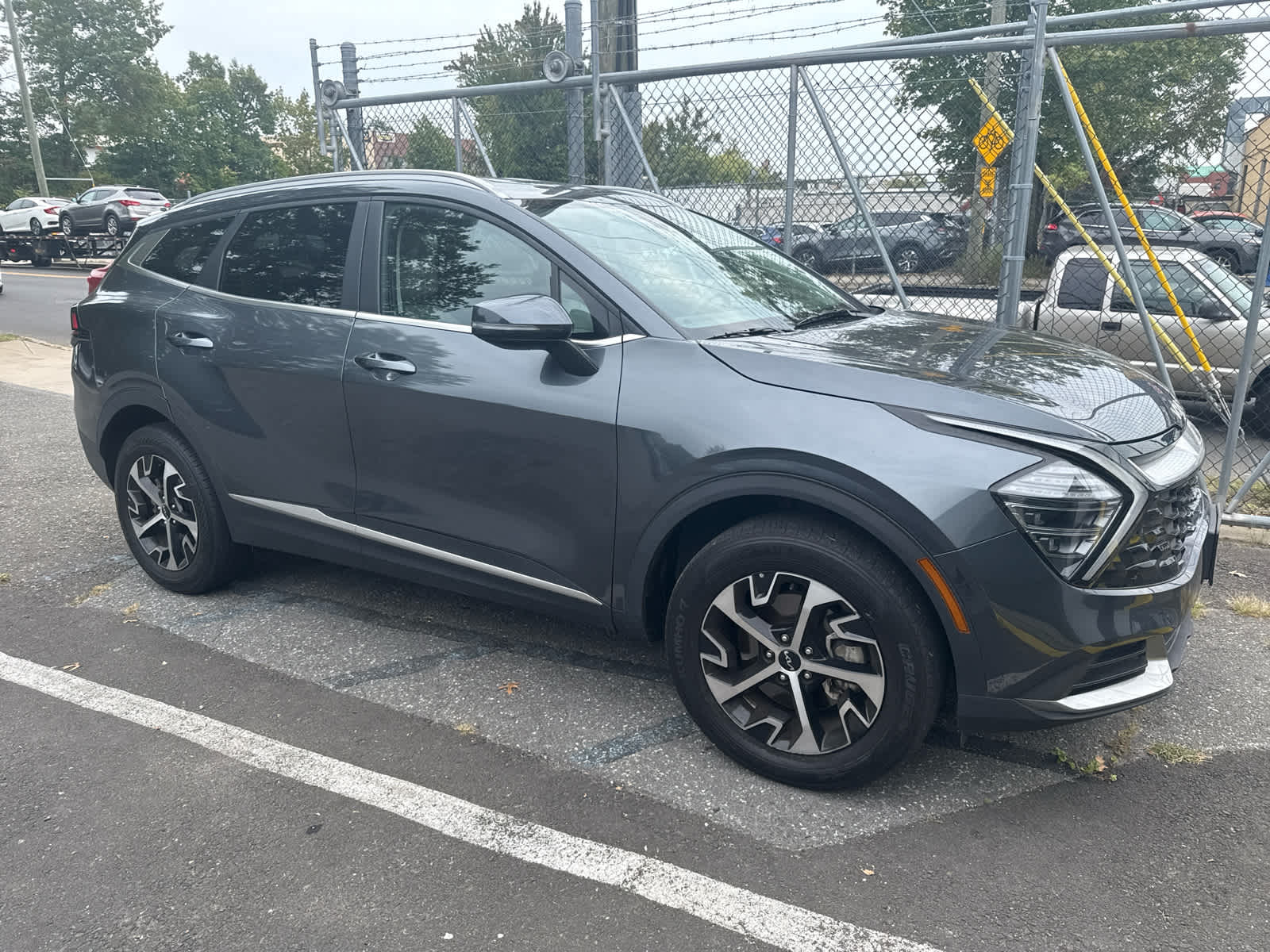 2024 Kia Sportage
