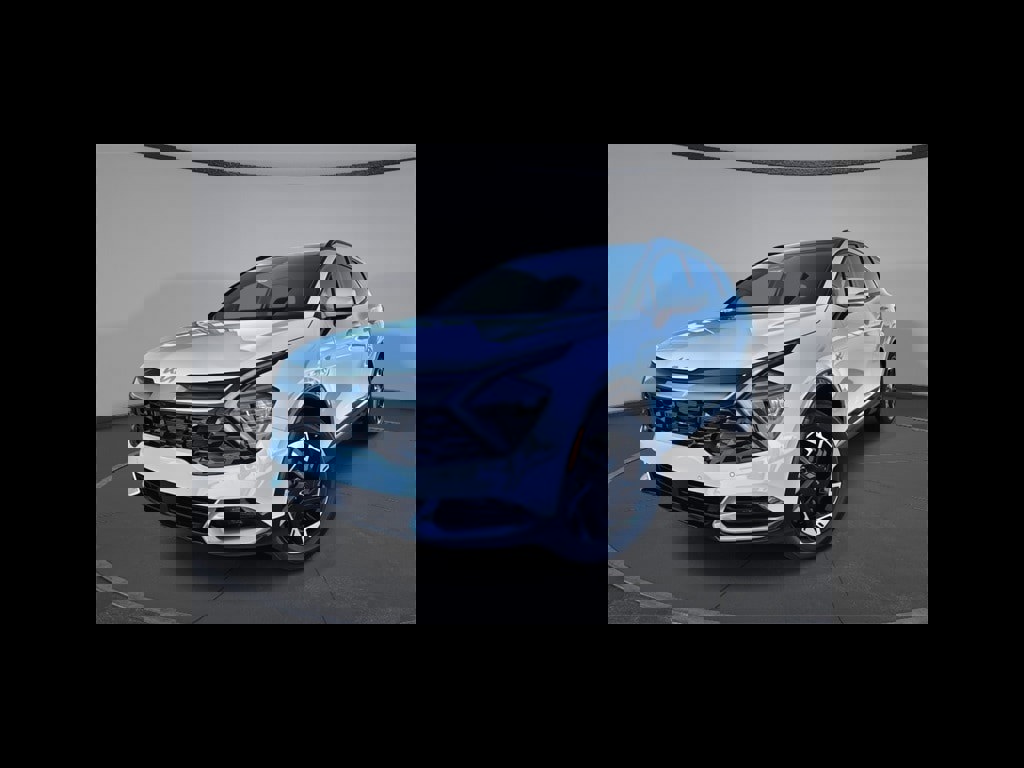 2025 Kia Sportage SX-Prestige