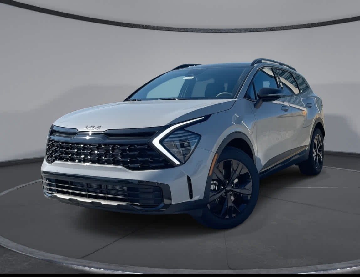 2025 Kia Sportage