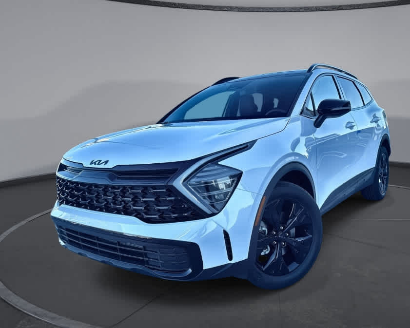 2025 Kia Sportage