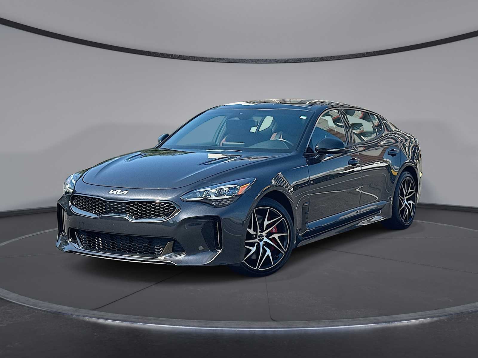 2023 Kia Stinger