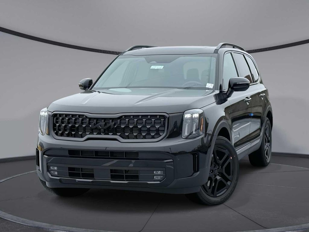 2025 Kia Telluride SX X-Line