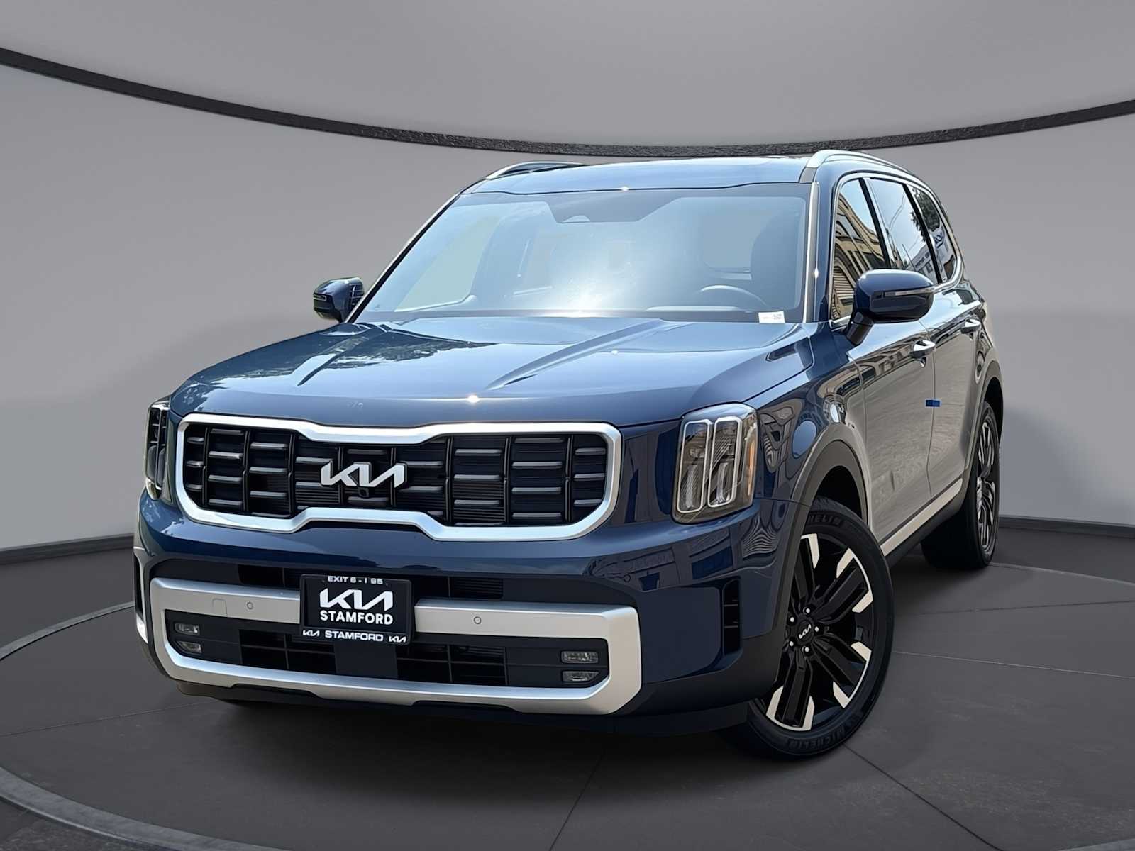2025 Kia Telluride