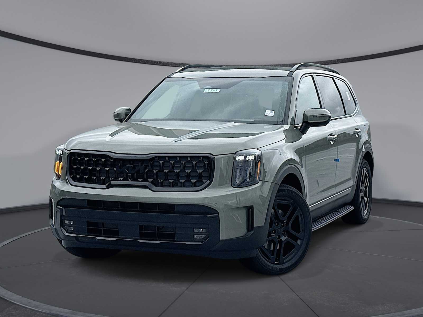 2025 Kia Telluride