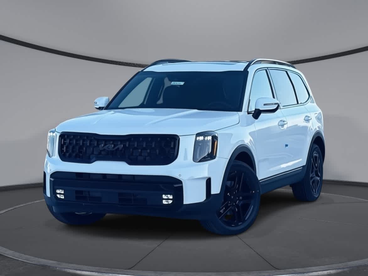 2025 Kia Telluride