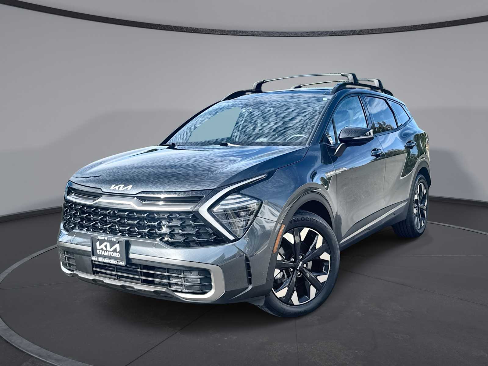 2023 Kia Sportage Plug-in Hybrid