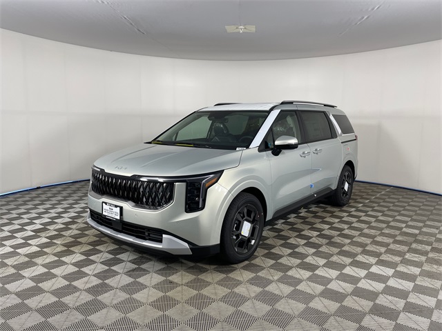 2026 Kia Carnival Hybrid