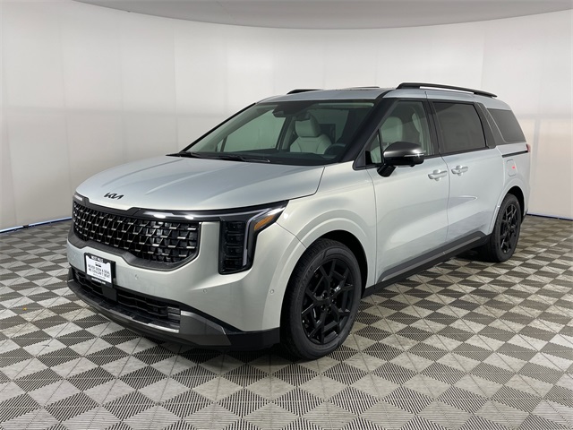 2026 Kia Carnival Hybrid