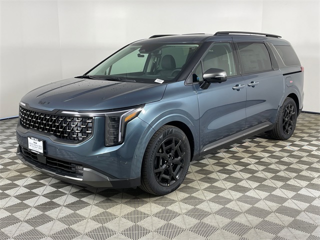 2025 Kia Carnival