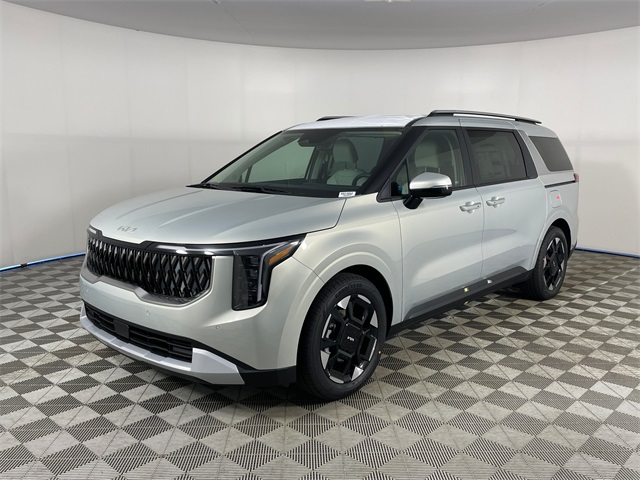 2026 Kia Carnival