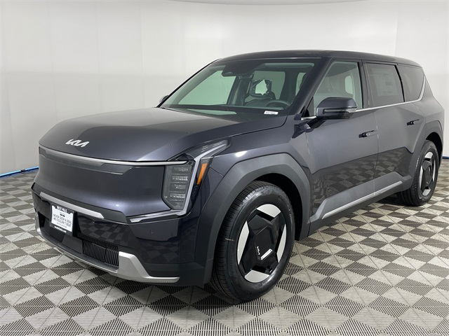 2026 Kia Ev9