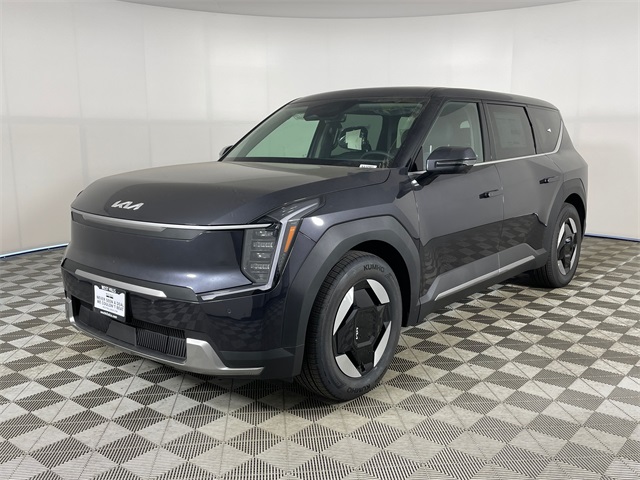2026 Kia Ev9
