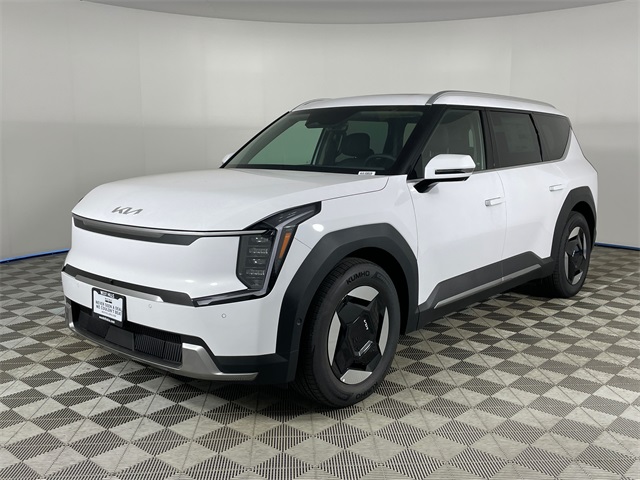 2026 Kia Ev9