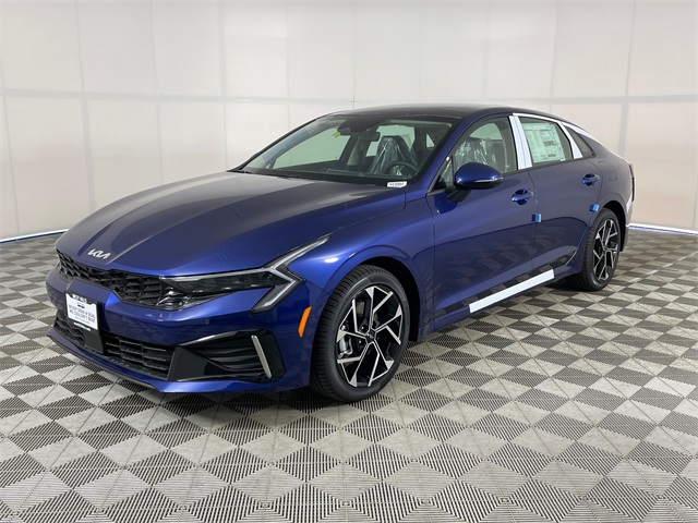2025 Kia K5