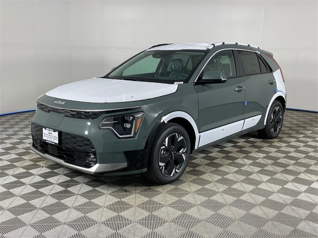 2025 Kia Niro Ev
