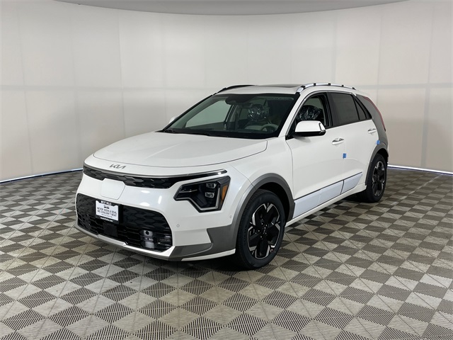 2025 Kia Niro Ev