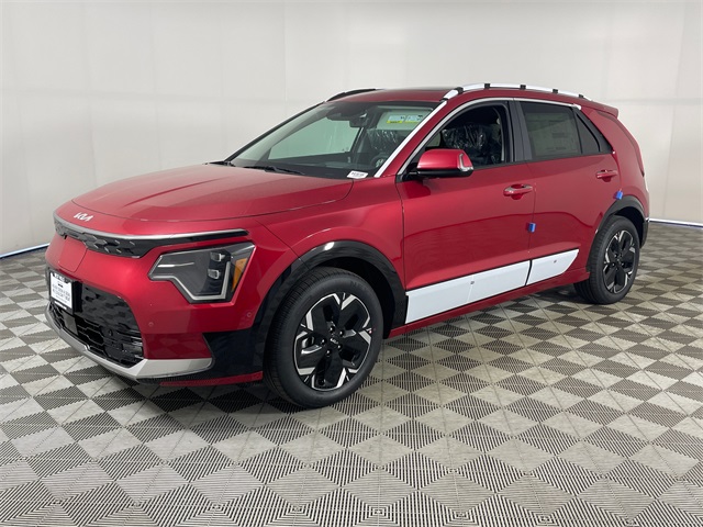 Photo of a 2025 Kia Niro EV Wave for sale