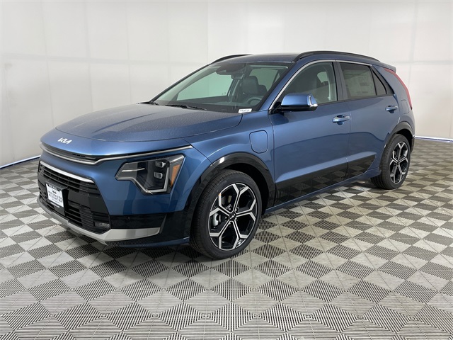 2025 Kia Niro Plug-in Hybrid