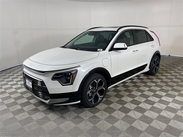 2025 Kia Niro Plug-in Hybrid