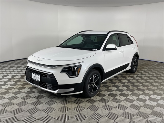2025 Kia Niro EX
