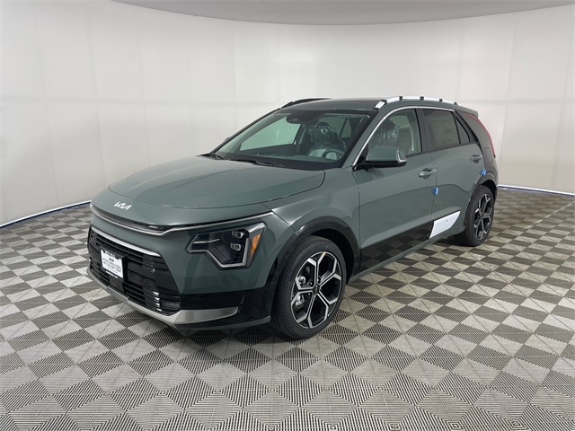 Photo of a 2025 Kia Niro SX Touring for sale