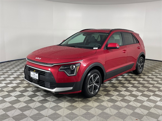 2026 Kia Niro EX