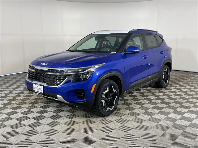 2025 Kia Seltos