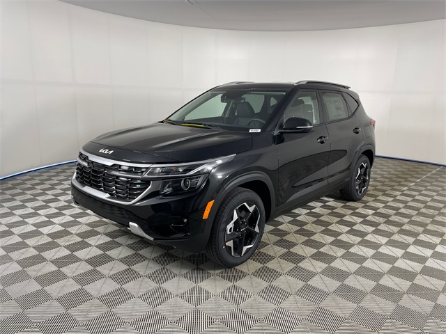 2025 Kia Seltos