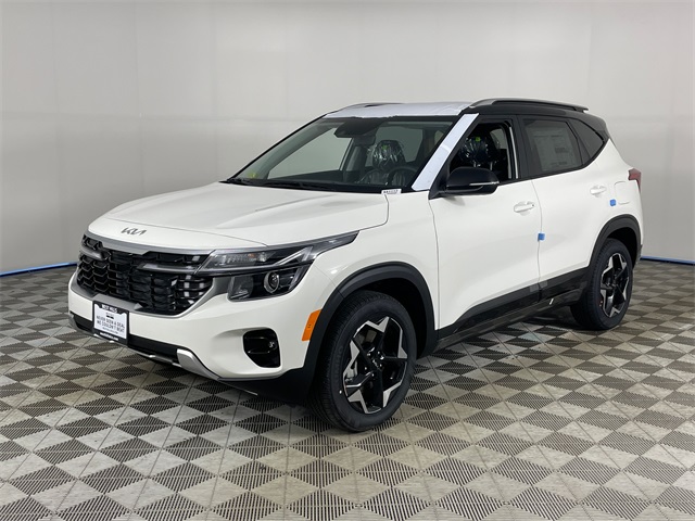 2026 Kia Seltos