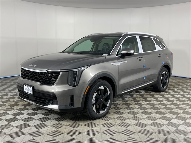 2025 Kia Sorento Hybrid