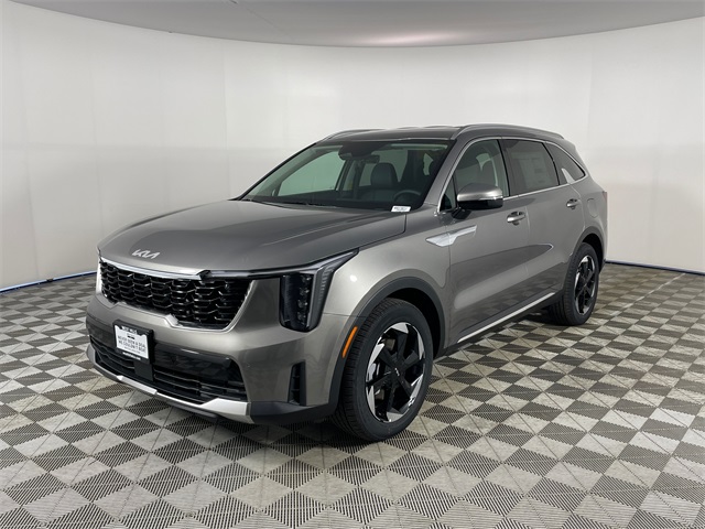 2025 Kia Sorento Hybrid