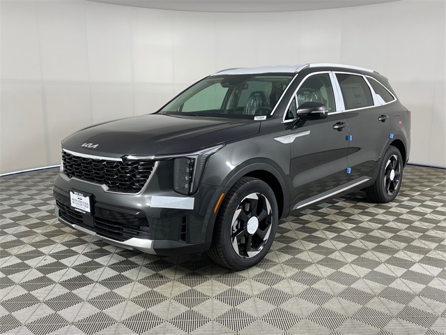 2025 Kia Sorento Hybrid